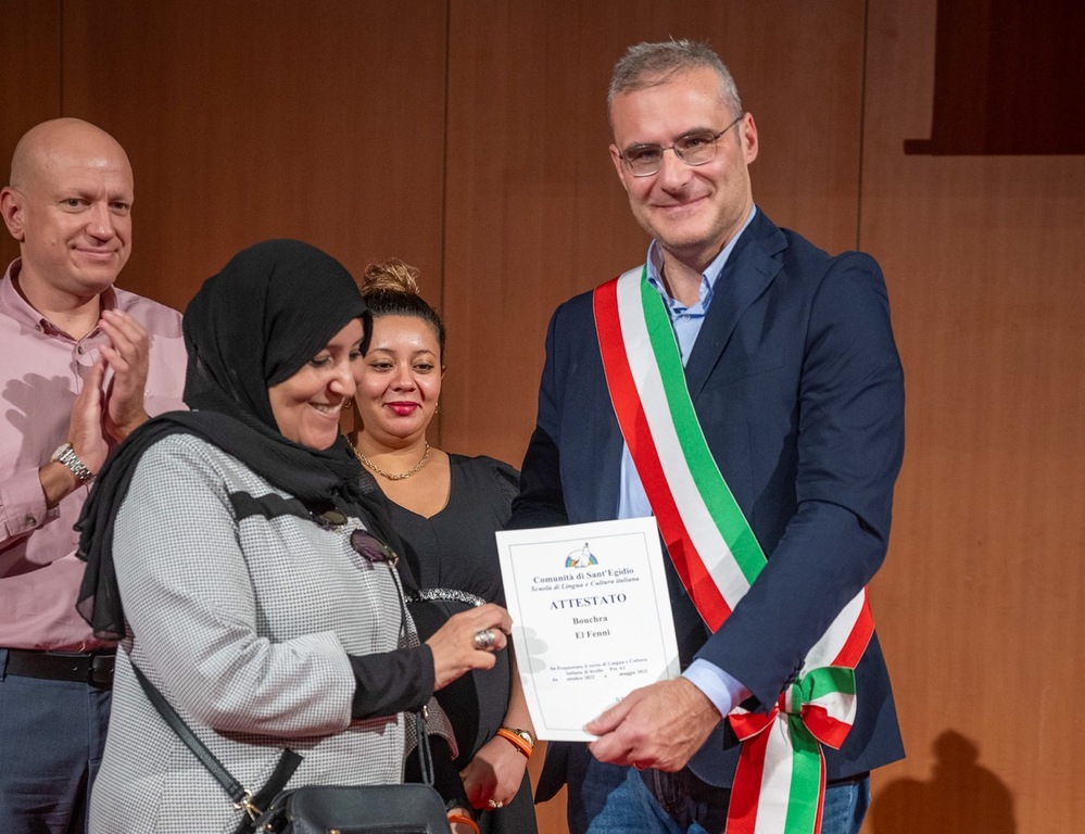 A Genova, la cerimonia di consegna dei diplomi delle Scuole di Lingua e Cultura Italiana